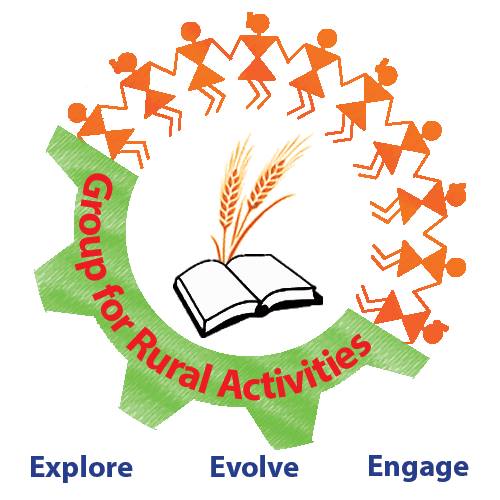 Group for Rural Activities logo