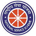 National Service Scheme logo