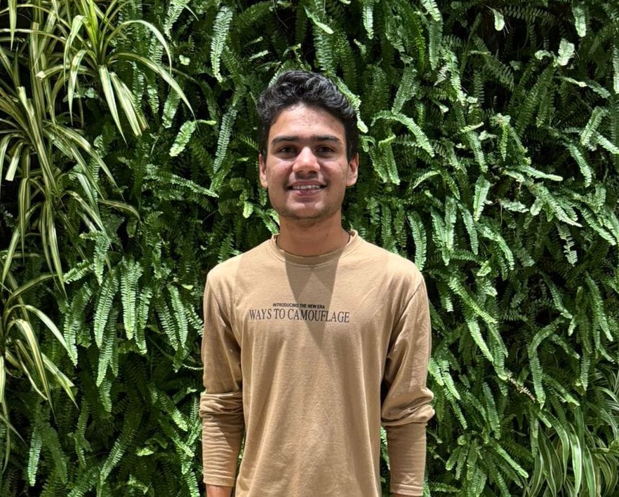 Yogesh Jangid