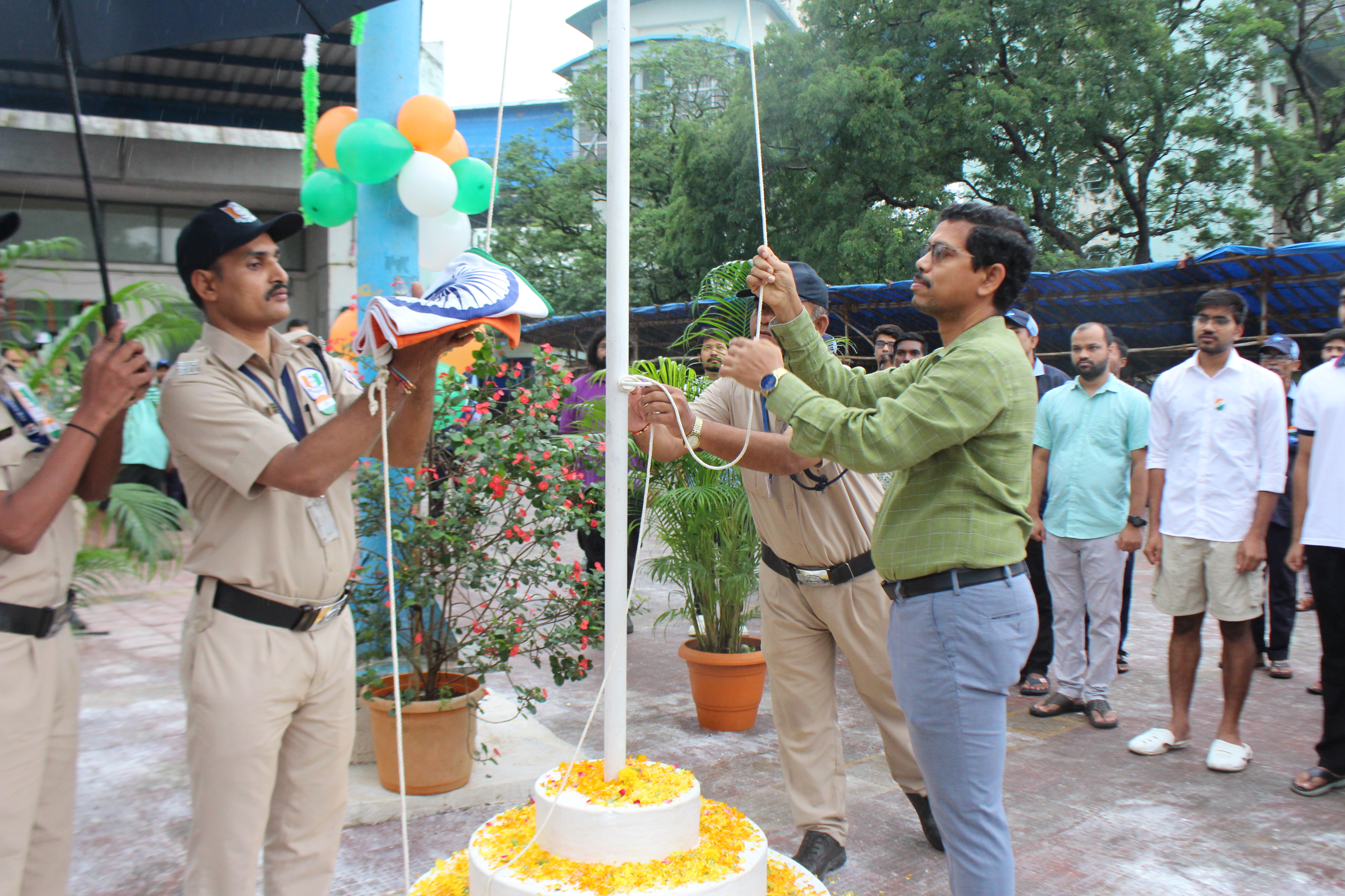 Indpendence Day Celebration