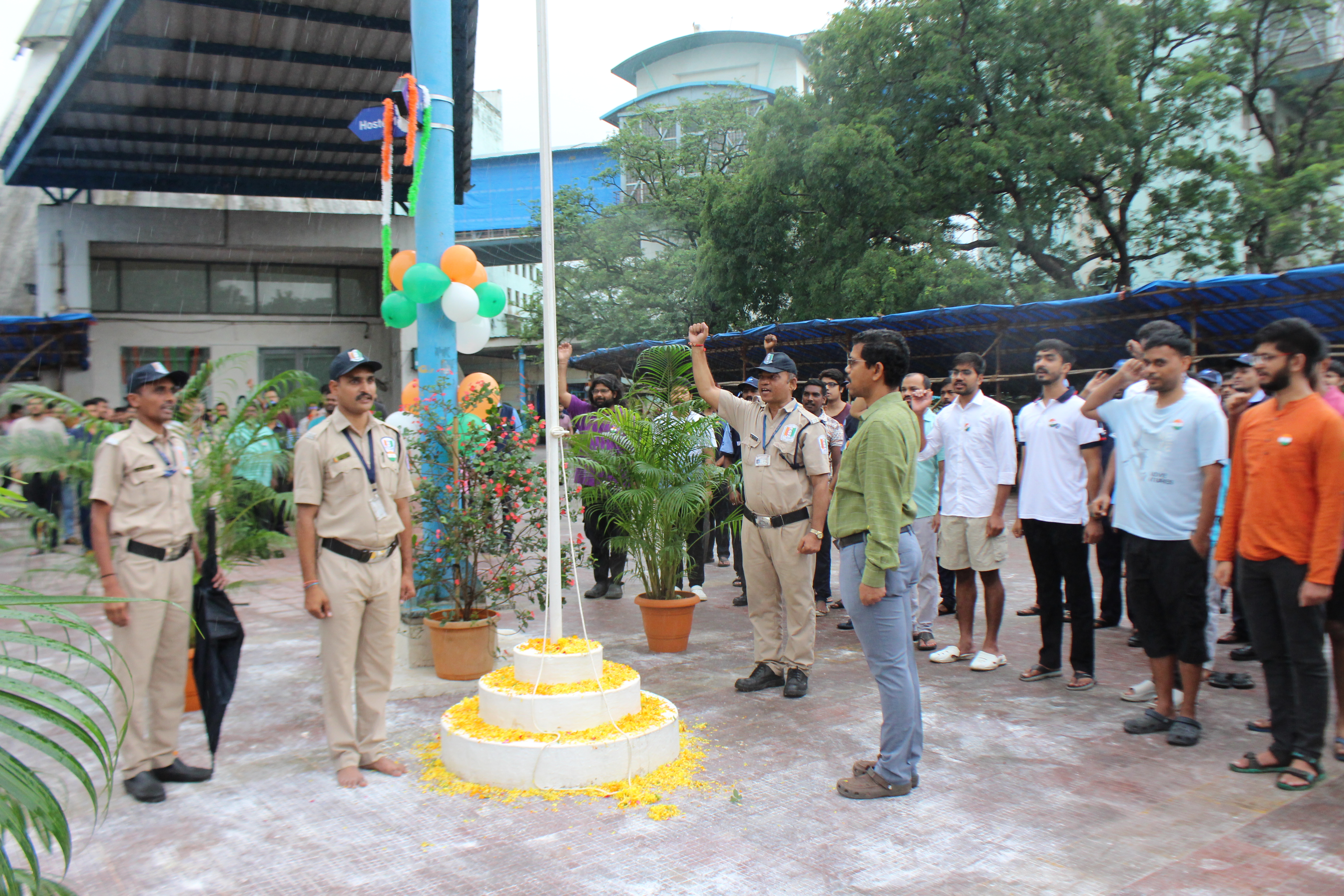 Indpendence Day Celebration