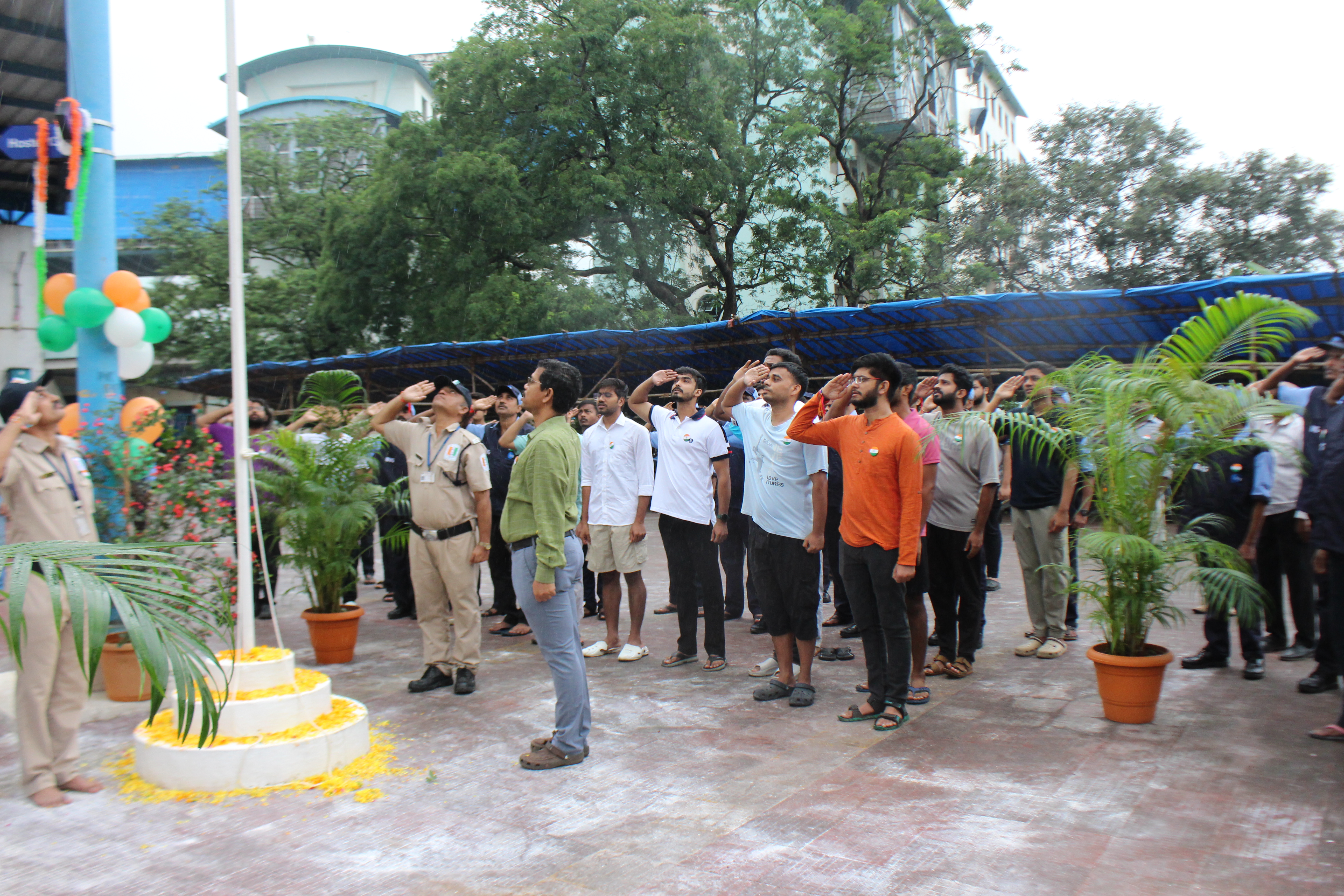 Indpendence Day Celebration