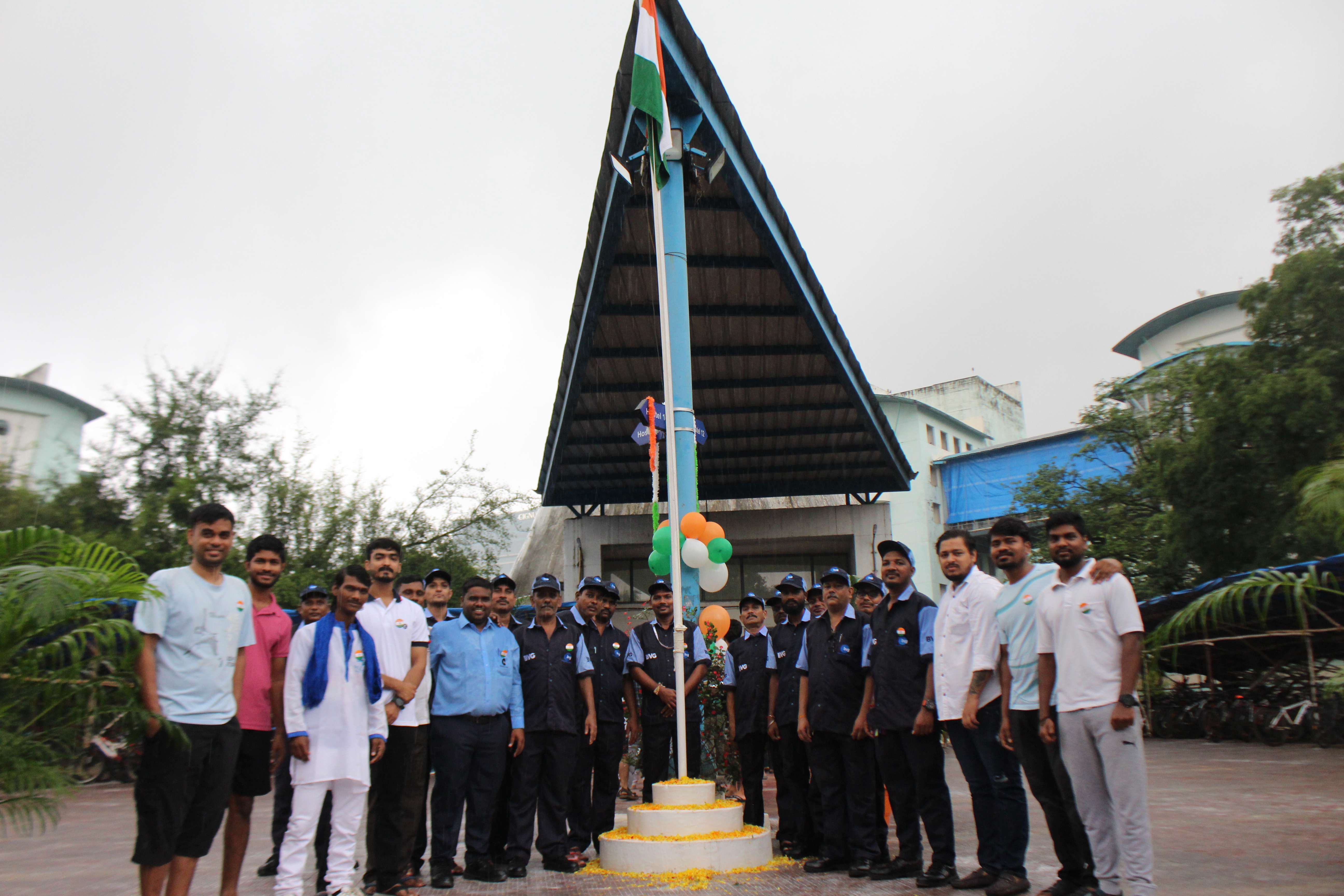 Indpendence Day Celebration