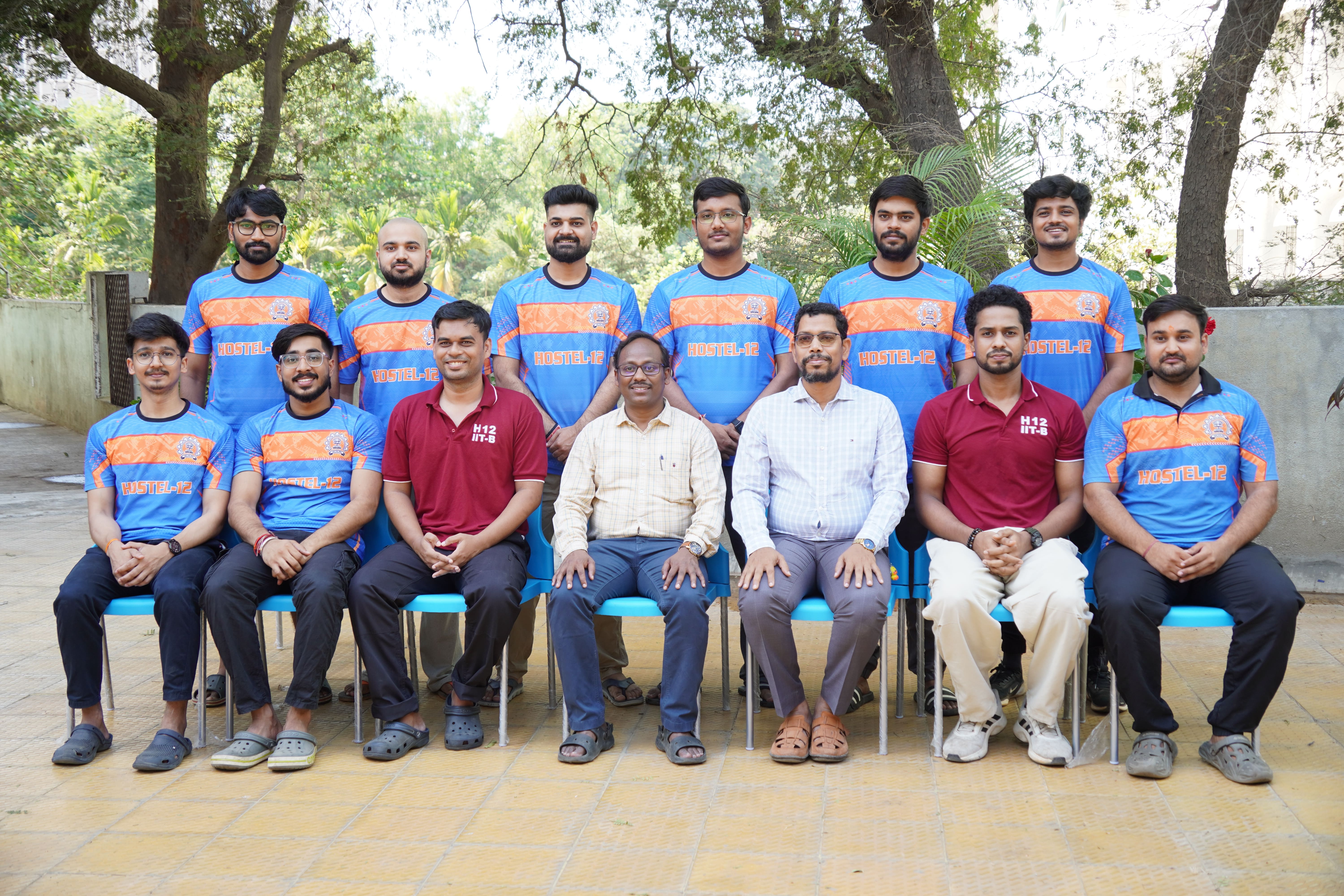 Athletics GC H12 Team 2025-26