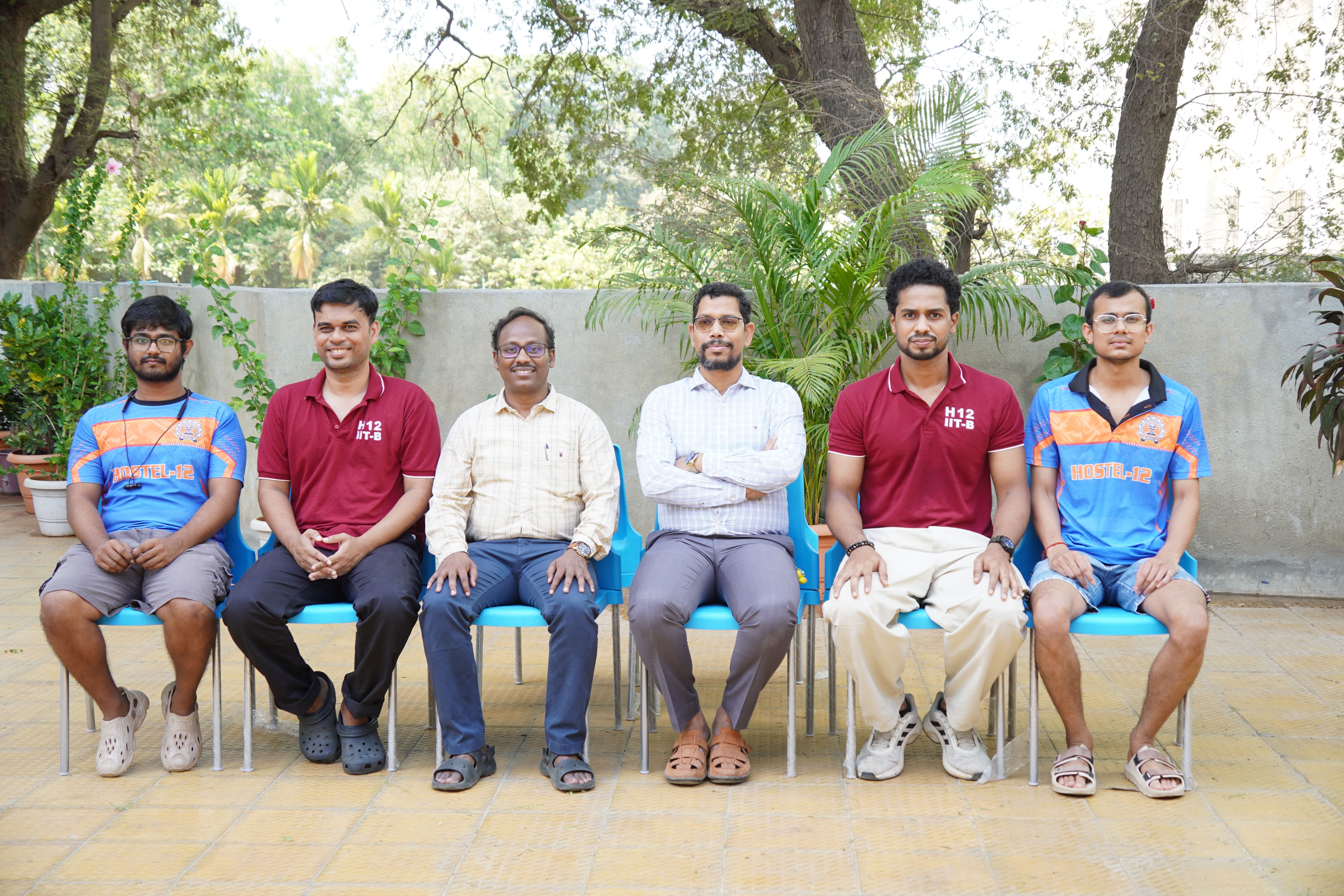 Chess GC Team H12 2025-26