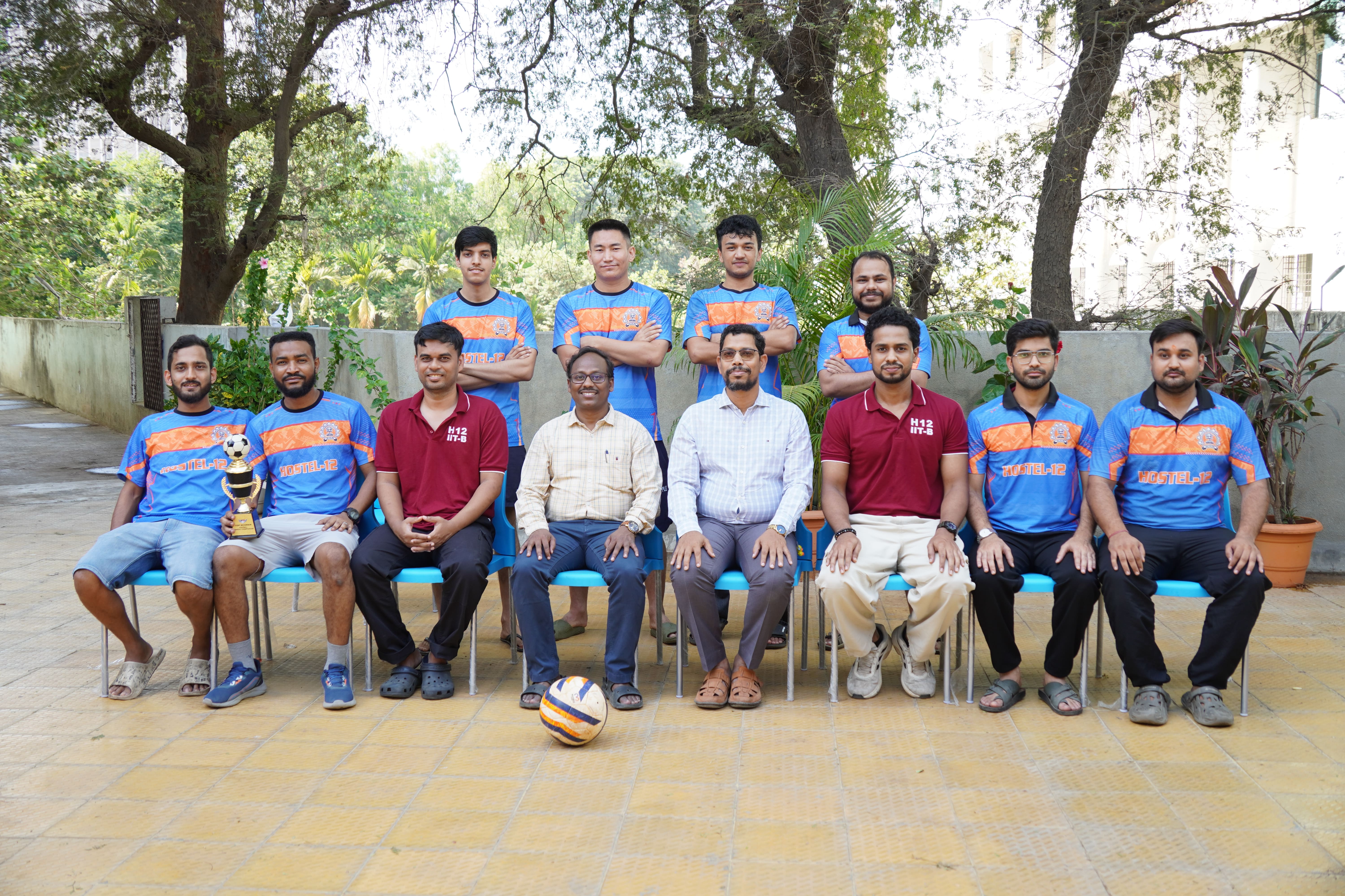 Football GC Team H12 2025-26
