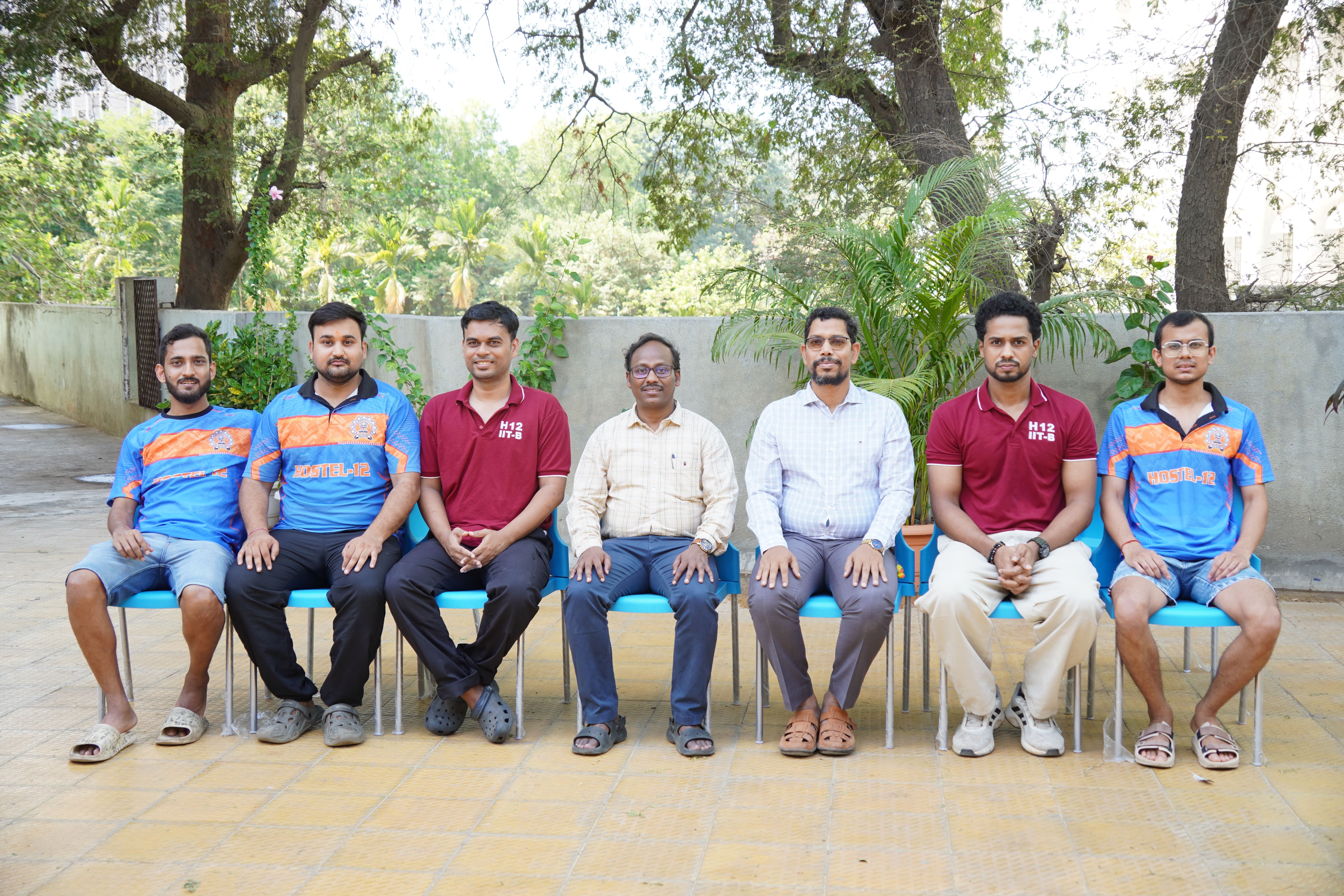 Hockey GC Team H12 2025-26