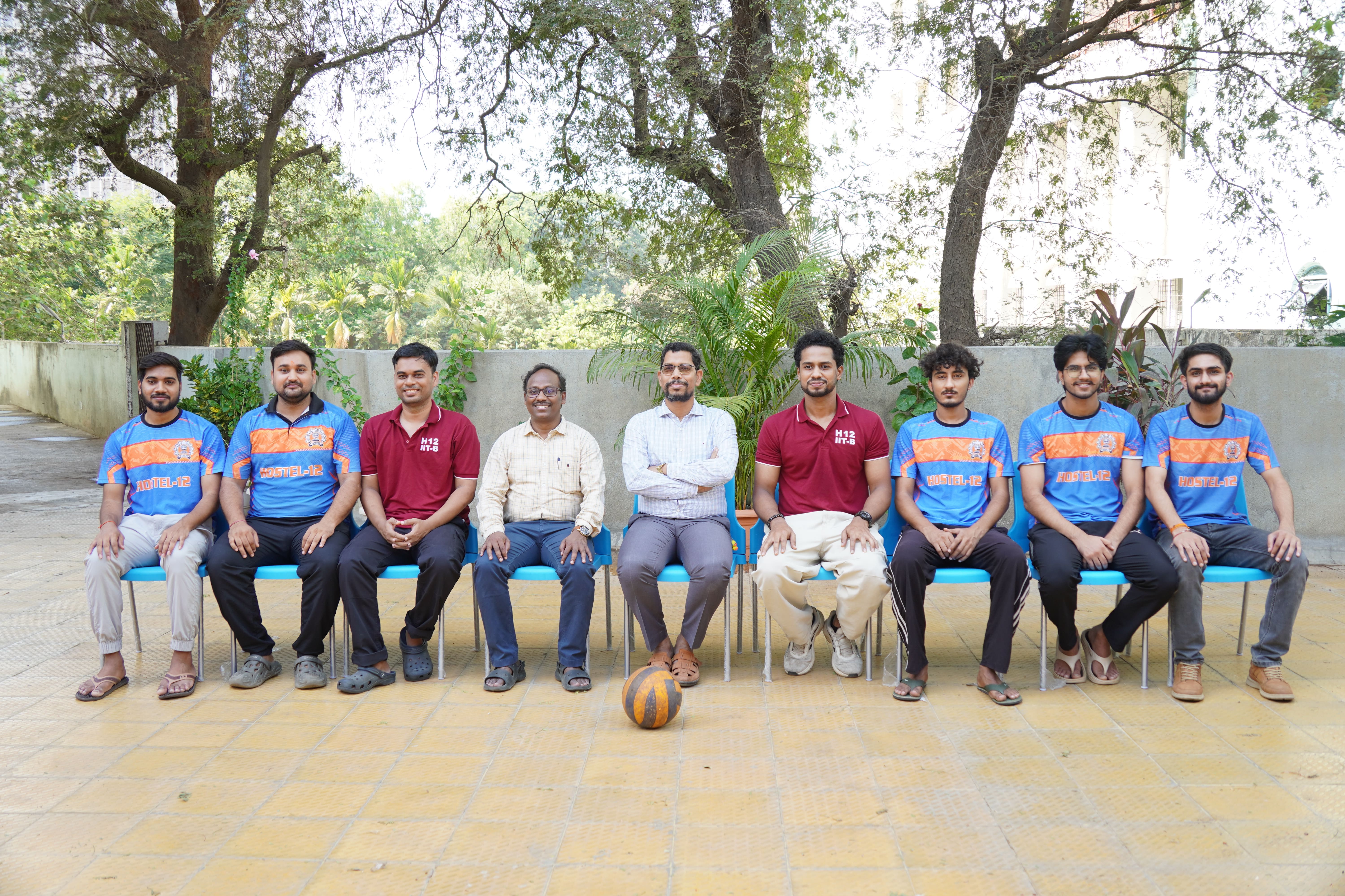 Volleyball GC Team H12 2025-26