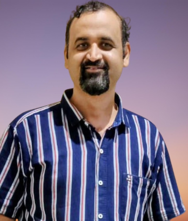 Yogesh Sonar