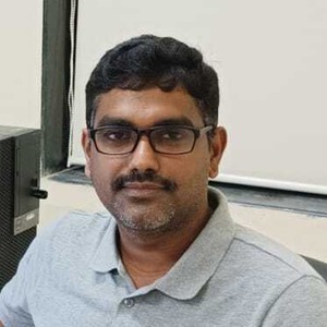 Srinivasa Rao Gangumalla