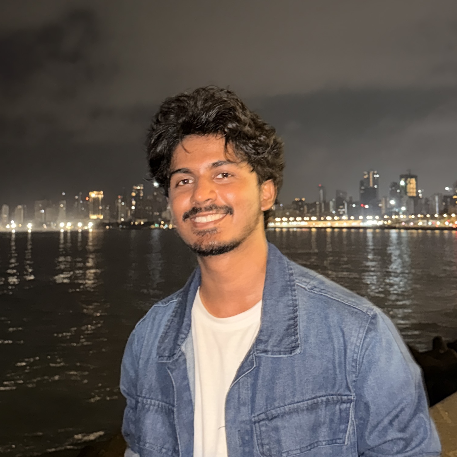 Shreyas Jadhav